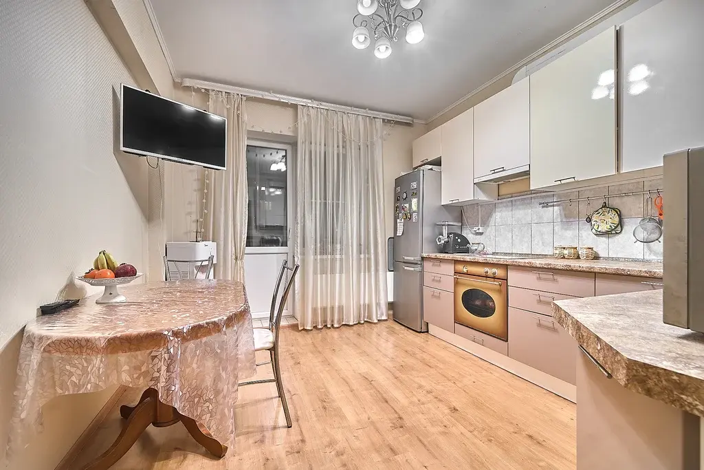 3-к пр-кт.Маркса, дом 83 - Фото 5