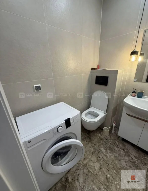 Продажа квартиры, Высокая Гора, Высокогорский район, ул. Хасана ... - Фото 4