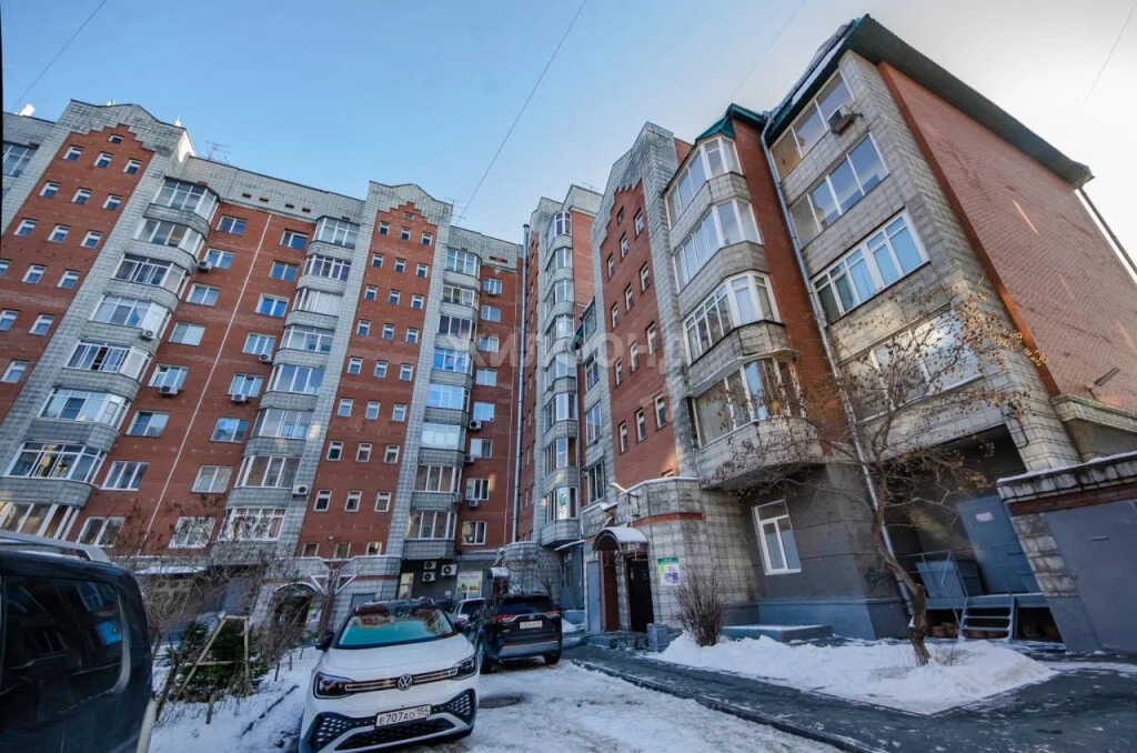 Продажа квартиры, Новосибирск, ул. Толстого - Фото 18