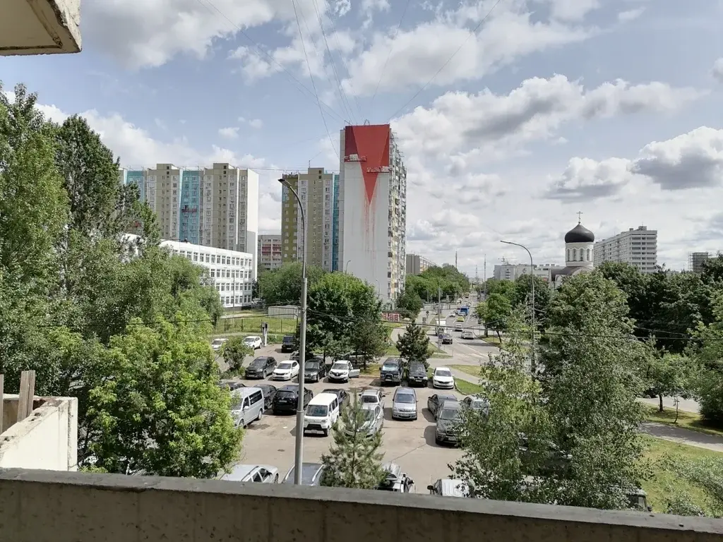 2-ка, Жемчуговой аллея, 5к4 - Фото 4