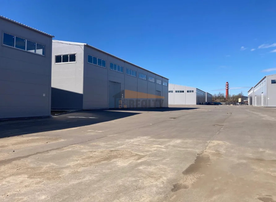 Продажа склада, Нововоронино, Пушкинский район, ул. Рябиновая - Фото 2