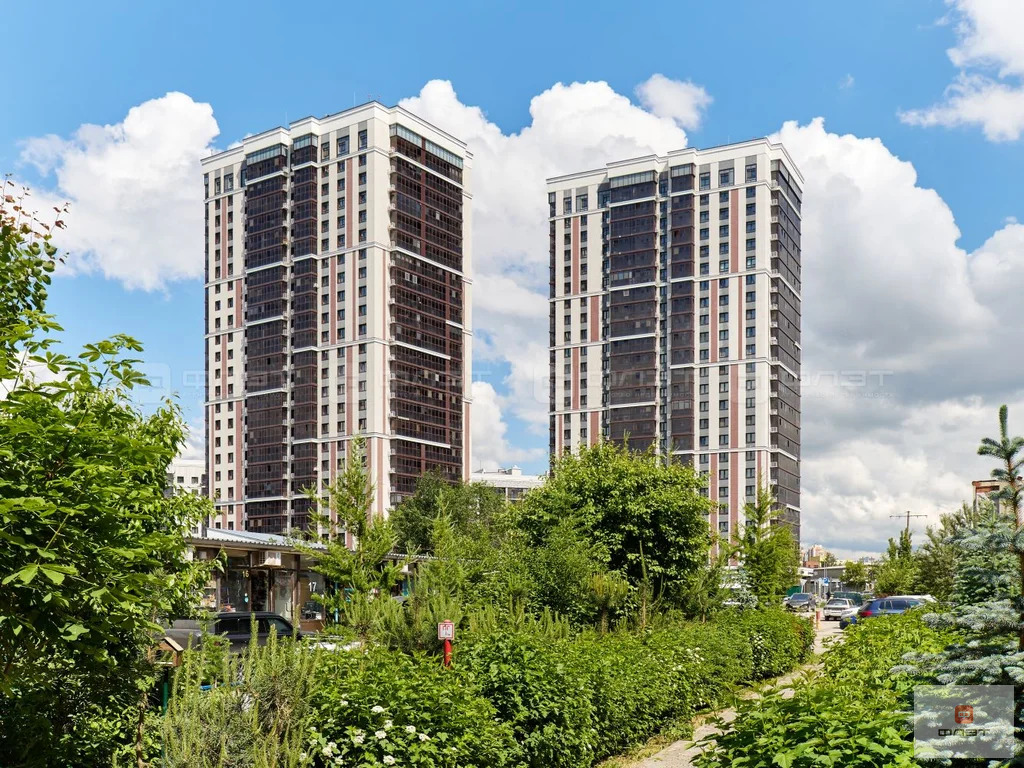 Продажа квартиры, Казань, Проезд Созидателей - Фото 16