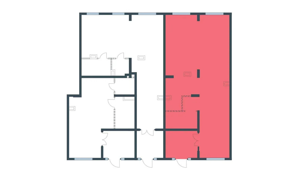 Аренда ПСН площадью 80.5 м2 - Фото 13
