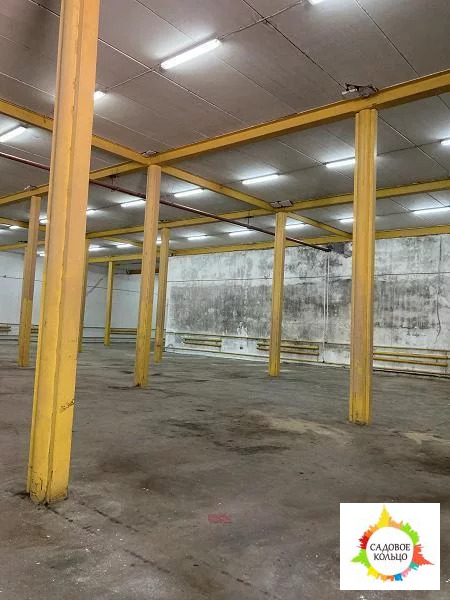 Помещения под склад или производство на закрытой, охраняемой территори - Фото 14