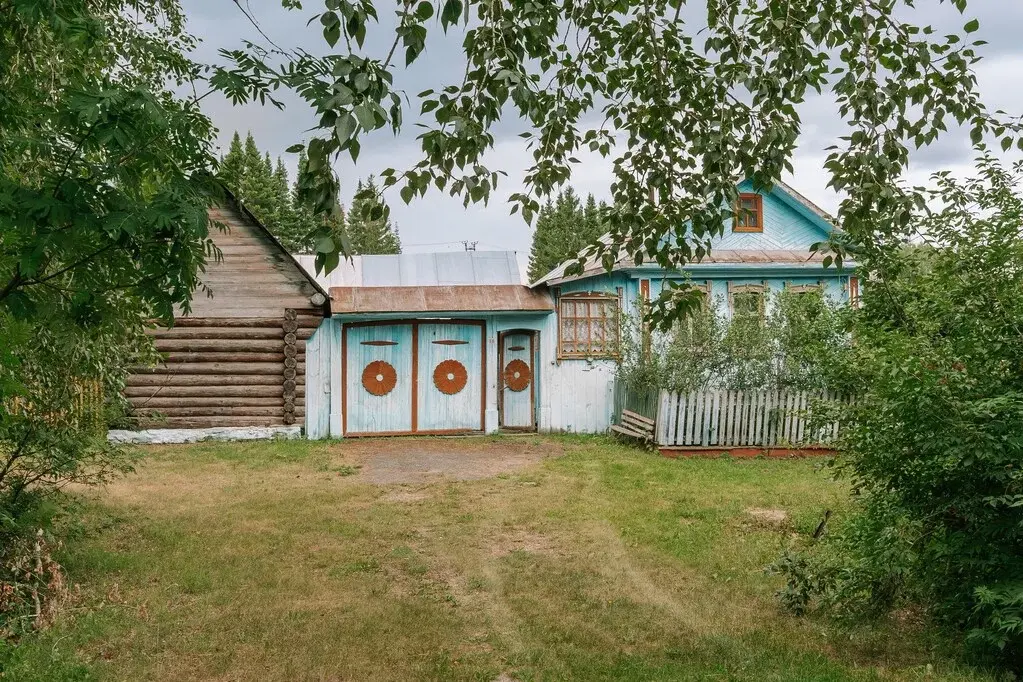 Продаётся дом в г. Нязепетровске по ул. Шиханская. - Фото 1