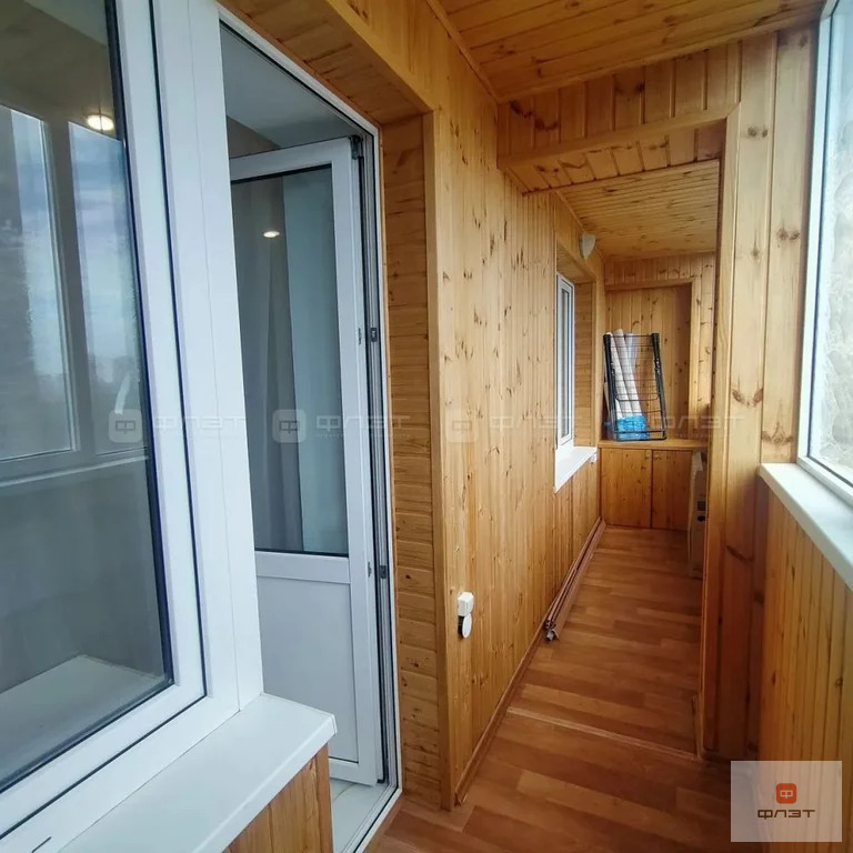 Продажа квартиры, Казань, ул. Чингиза Айтматова - Фото 17