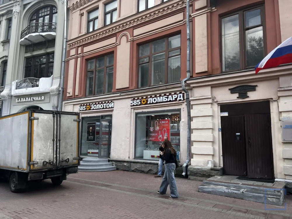 Аренда ПСН, р-н Арбат - Фото 5