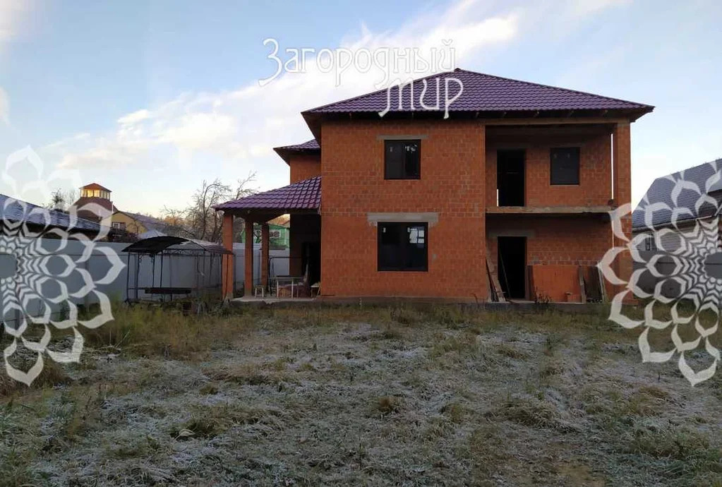 Продам дом, Каширское шоссе, 63 км от МКАД - Фото 0