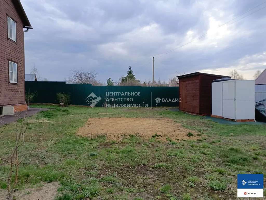 Продажа дома, Рязанский район, садоводческое товарищество Пресс-3 - Фото 18