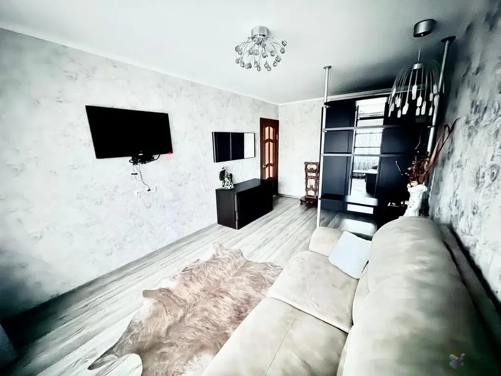 Продаю двухкомнатную  квартиру д. Дубнево, улица Новые дома, дом 6. - Фото 11