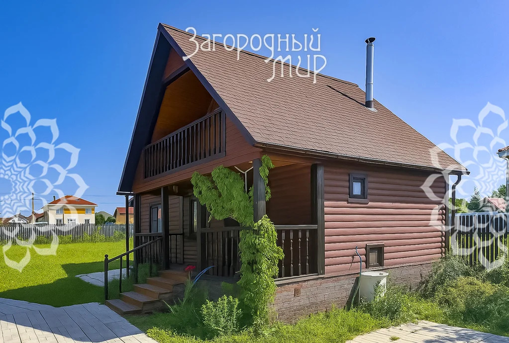 Продам дом, Волоколамское шоссе, 52 км от МКАД - Фото 3