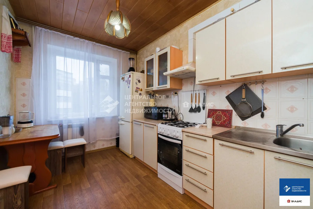 Продажа квартиры, Рязань, ул. Бирюзова - Фото 4