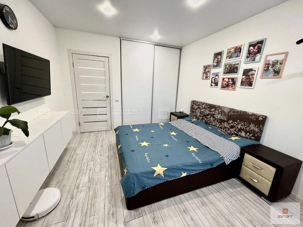 Продажа квартиры, Казань, ул. Азата Аббасова - Фото 8