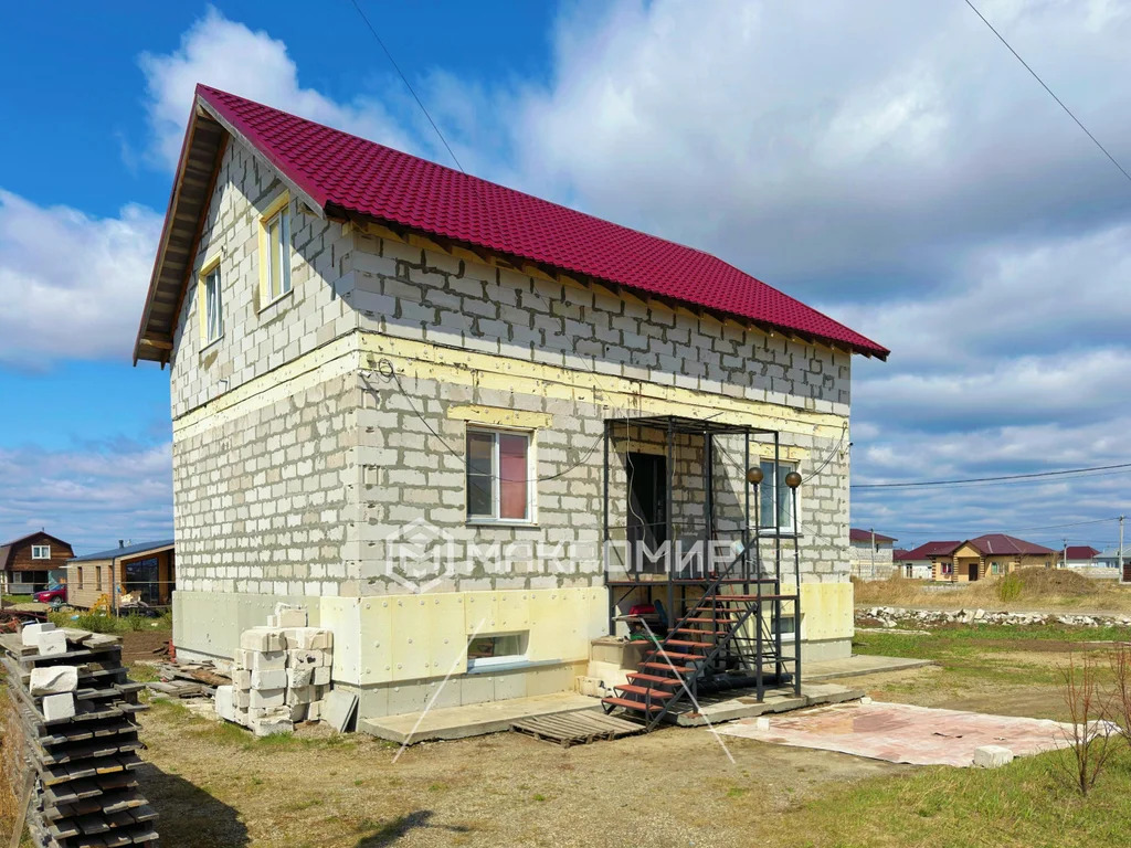 Продажа дома, Новосибирский район - Фото 0