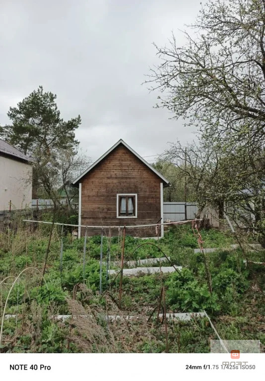 Продажа участка, Казань, садовое товарищество Любитель Природы - Фото 1