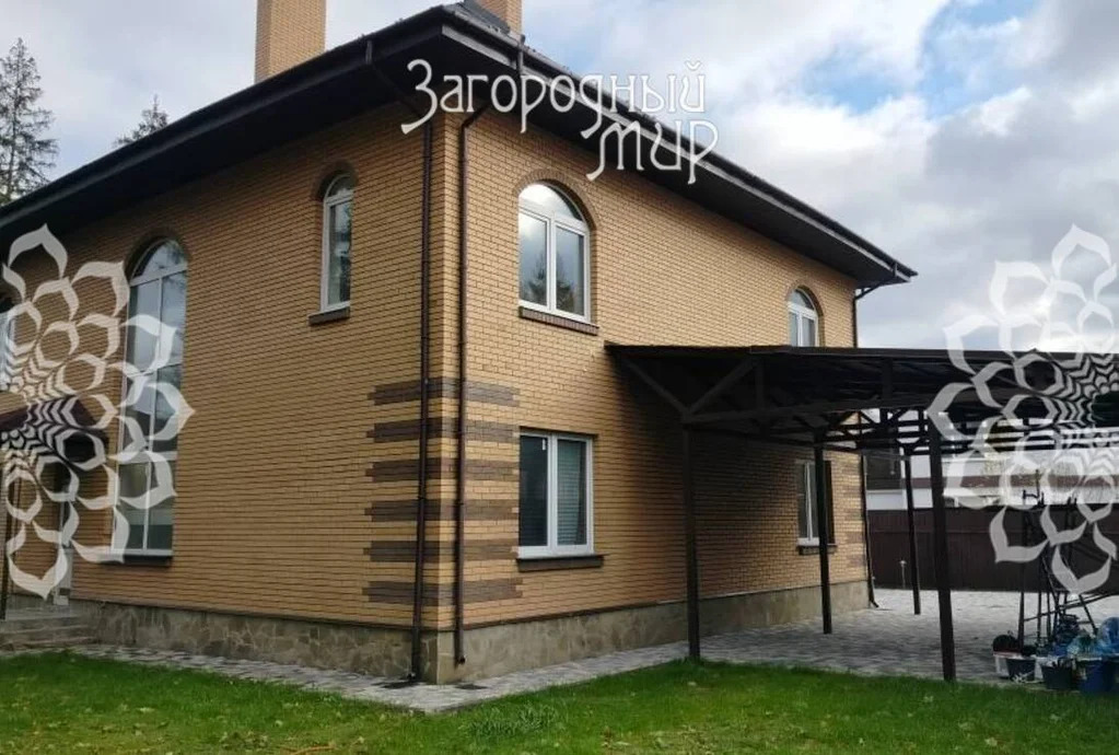 Продам дом, Минское шоссе, 33 км от МКАД - Фото 10