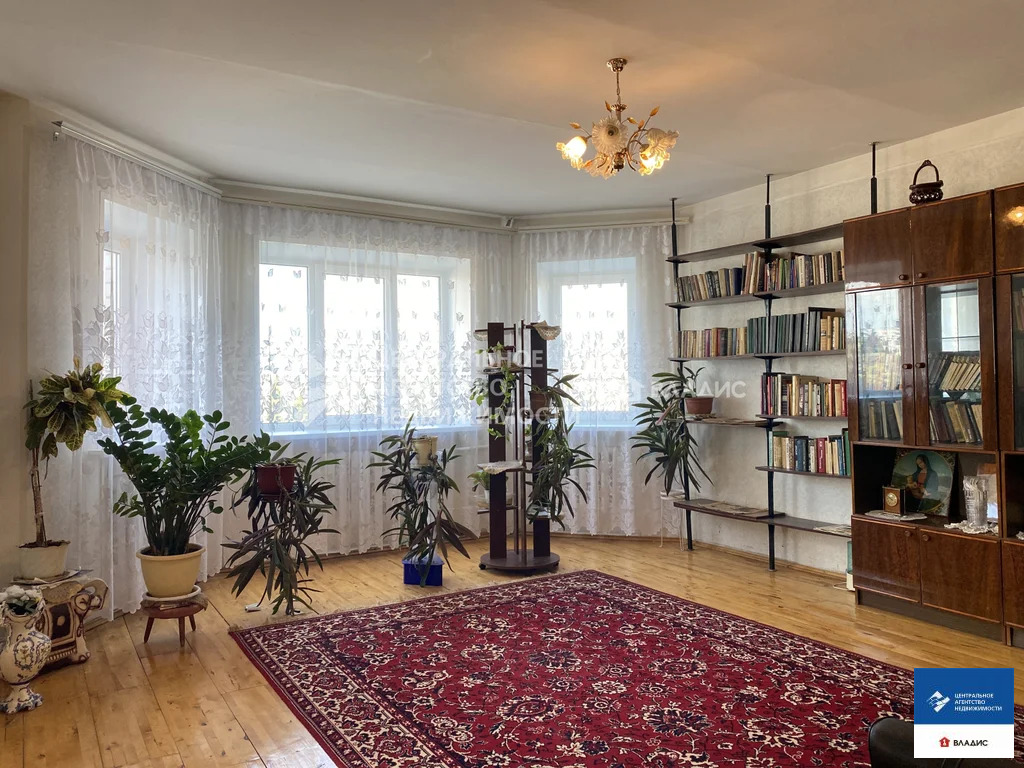 Продажа дома, Новомичуринск, Пронский район, Вишнёвая улица - Фото 1