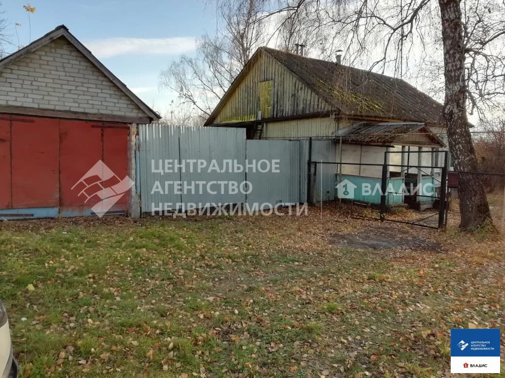 Продажа дома, Пронск, Пронский район, Первомайский пер. - Фото 2