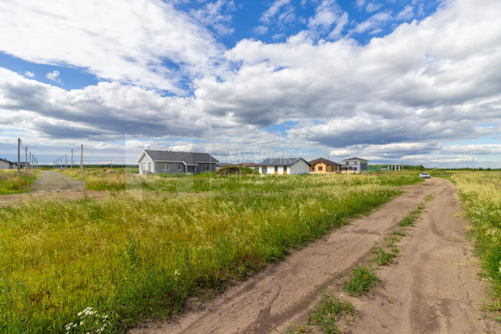 Продажа земельного участка, Тюменский район, Тюменский р-н - Фото 8