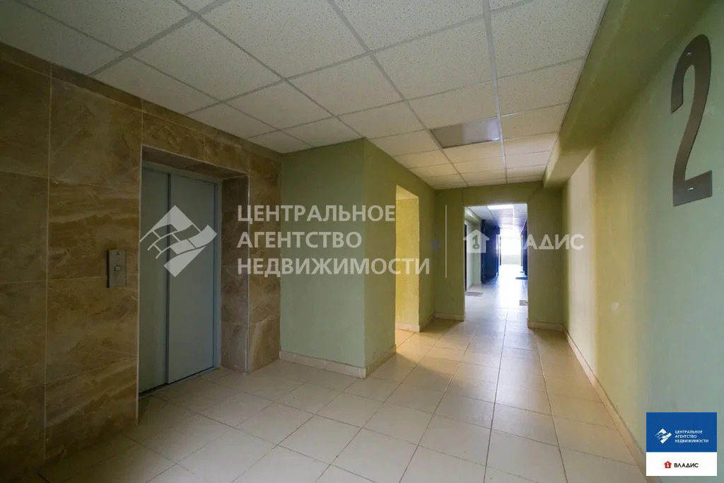 Продажа квартиры, Дядьково, Рязанский район, Малиновая улица - Фото 11