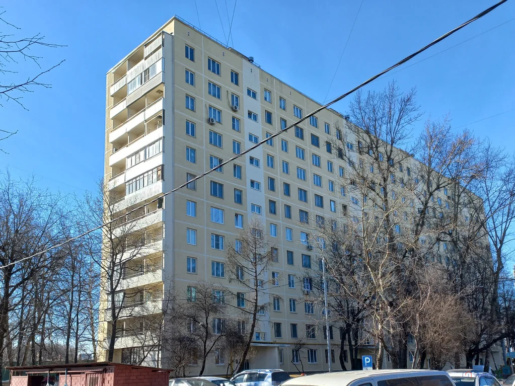 Продажа квартиры, Востряковский проезд - Фото 1