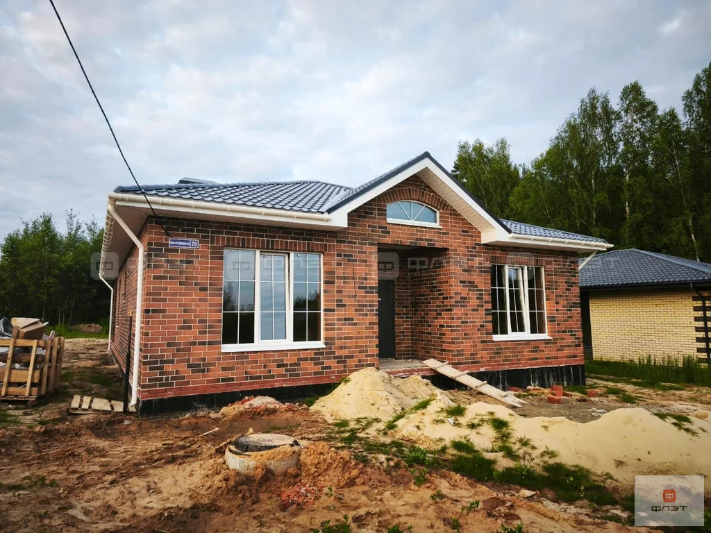 Продажа дома, Макаровка, Лаишевский район, ул. Виноградная - Фото 10