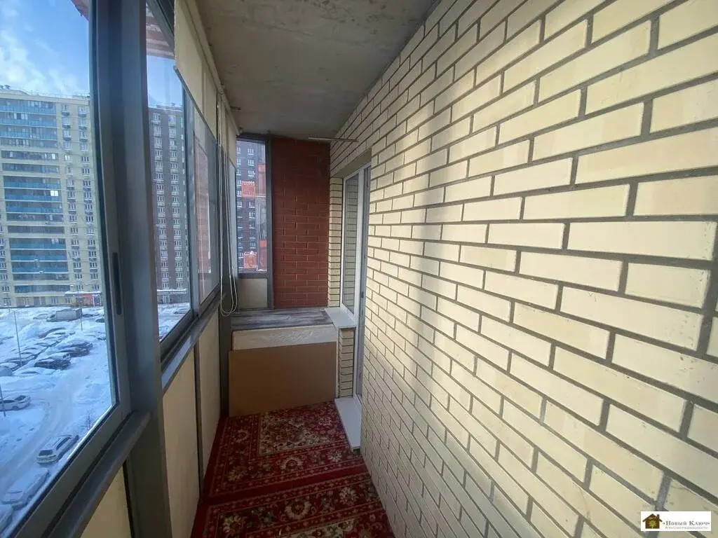 Сдается 1-ком кв ул. Камова, дом 5, к 1. 8/17 эт. - Фото 15