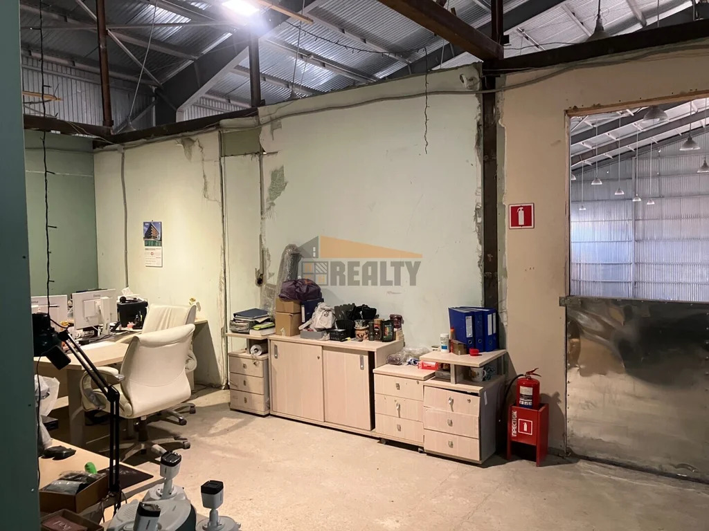 Аренда производственного помещения, Пушкино, Пушкинский район, Рабочая ... - Фото 10