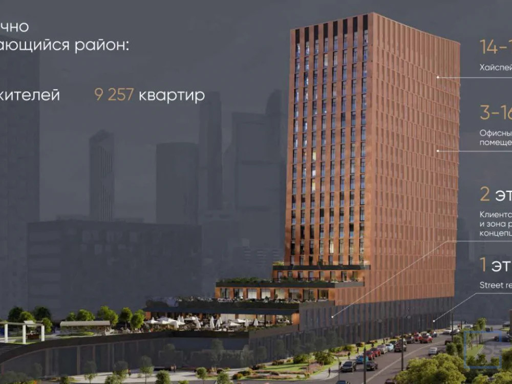 Продажа торгового помещения, м. Фили, ул. Заречная - Фото 4