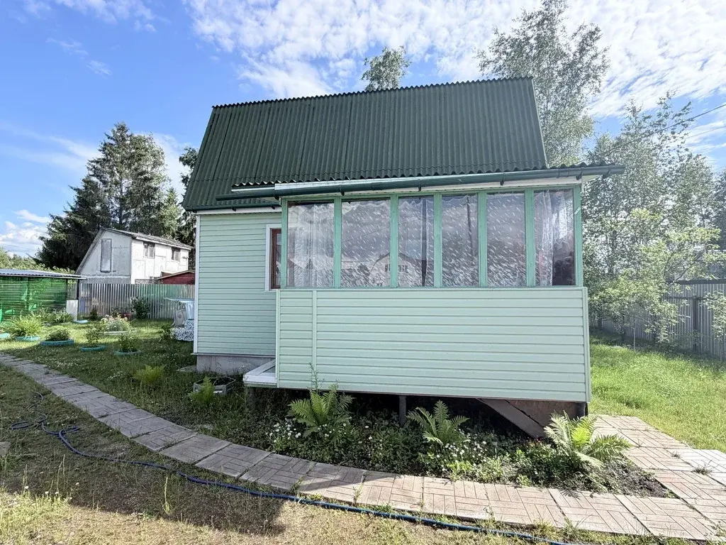 Дача 62 м2 на участке 6 сот. - Фото 5