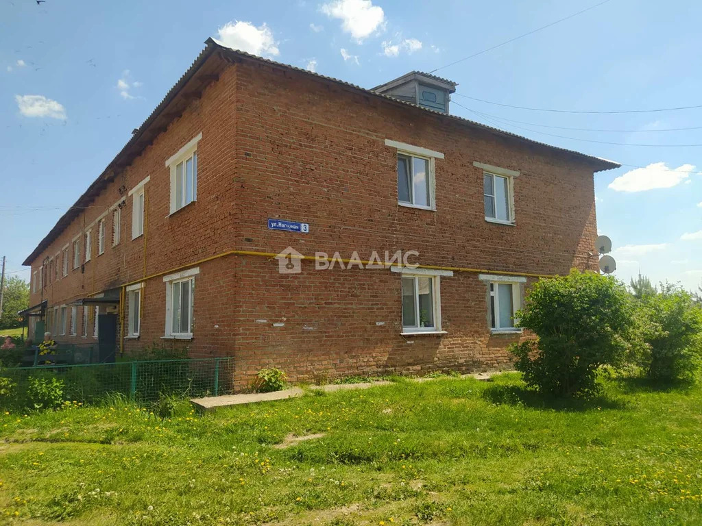 Суздальский район, село Старый Двор, Нагорная улица, д.3, 3-комнатная ... - Фото 14