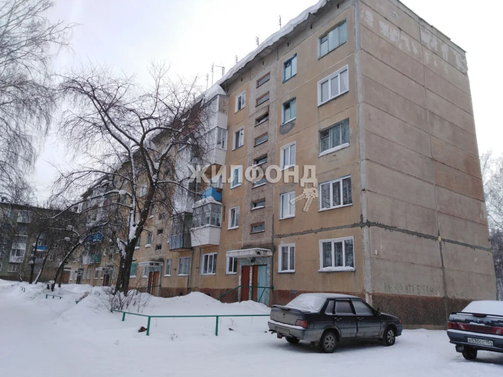 Продажа квартиры, Дорогино, Черепановский район, ул. Центральная - Фото 15