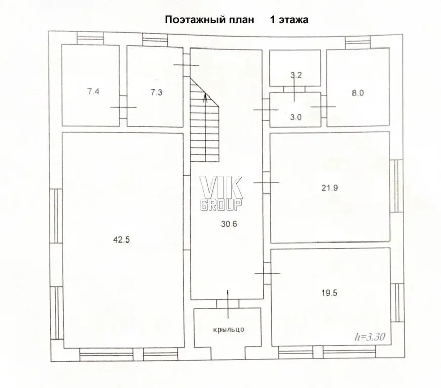 Продается просторный двухэтажный жилой дом в пос. Мещерино - Фото 39