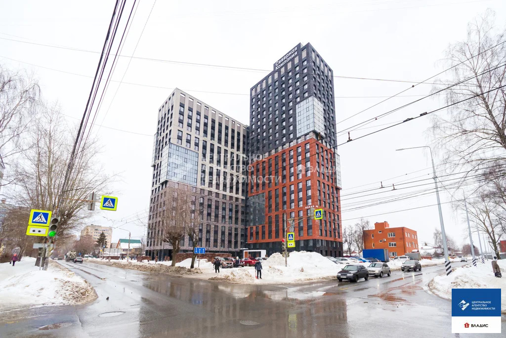 Продажа квартиры, Рязань, ул. Новая - Фото 1