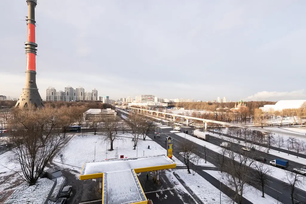 сдаётся в аренду квартира студия в жк бизнес класса академика королева - Фото 16