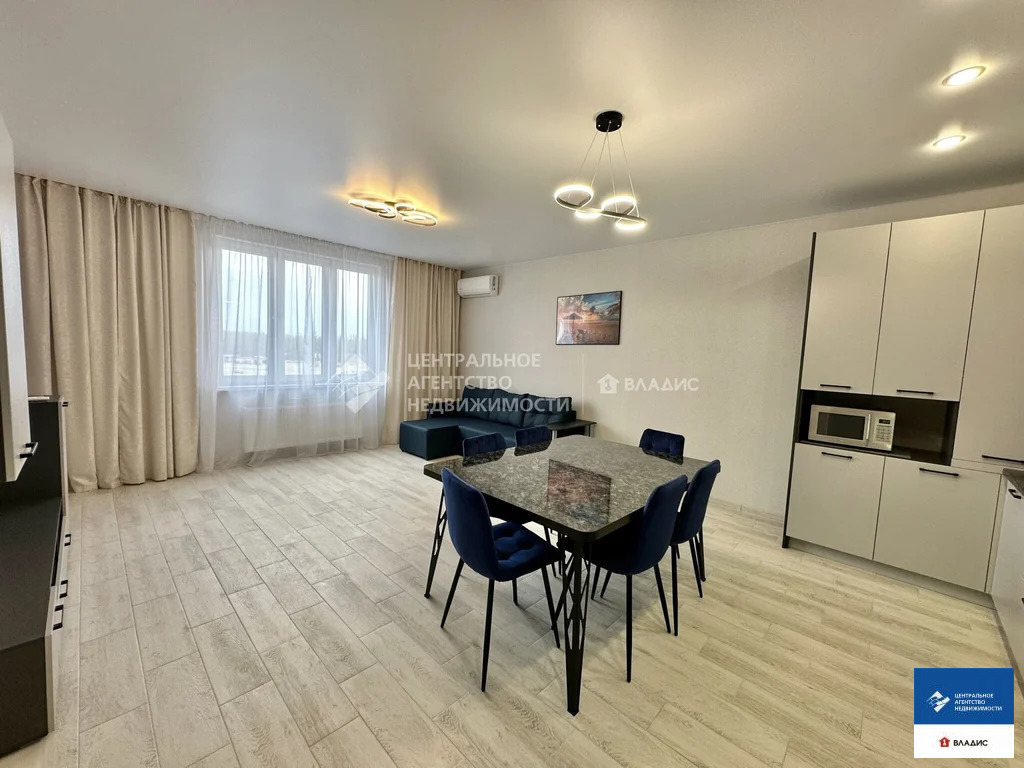 Аренда квартиры, Рязань, улица Земнухова - Фото 10