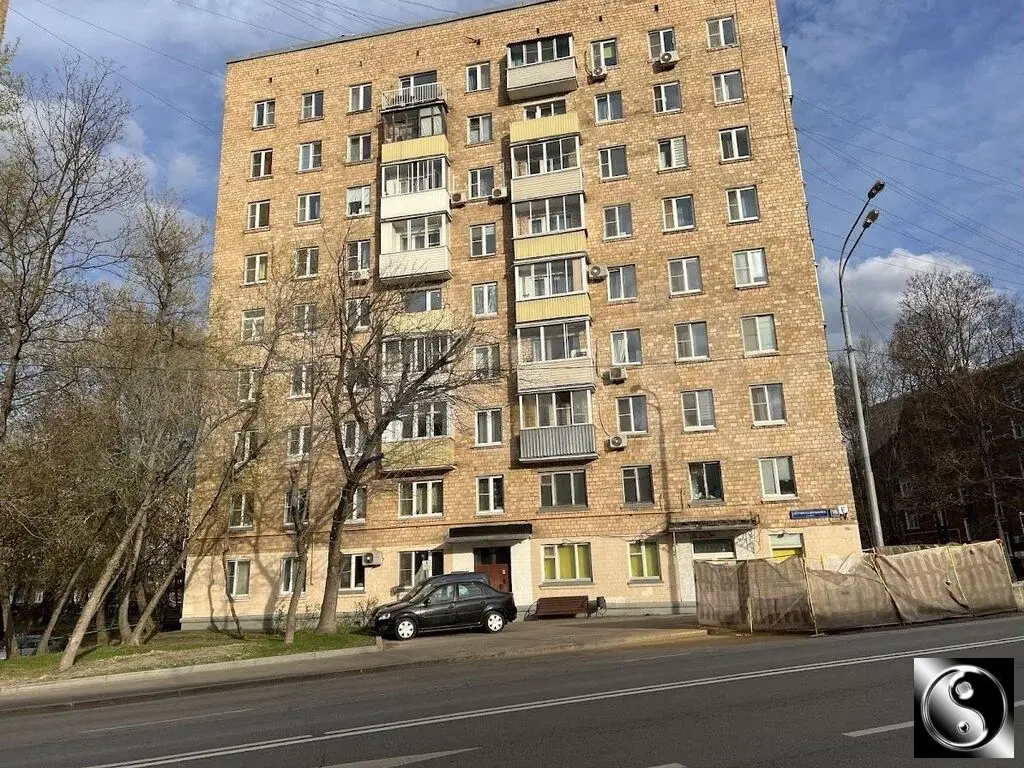 1-к. квартира, 37 м, 3/9 эт.Москва . ул.Летчика Бабушкина д.16 к.1. - Фото 4