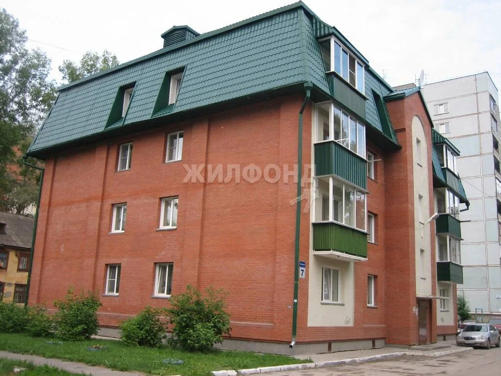 Продажа квартиры, Новосибирск, ул. Пятницкого - Фото 13