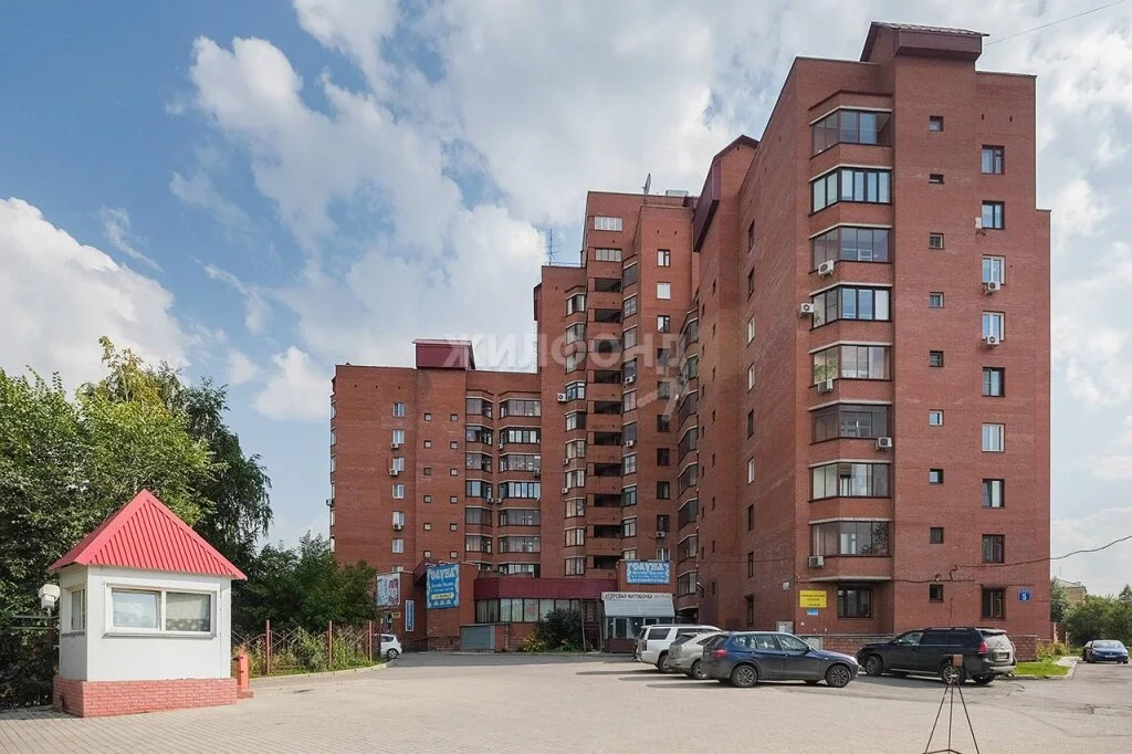 Продажа квартиры, Новосибирск, ул. Дружбы - Фото 33