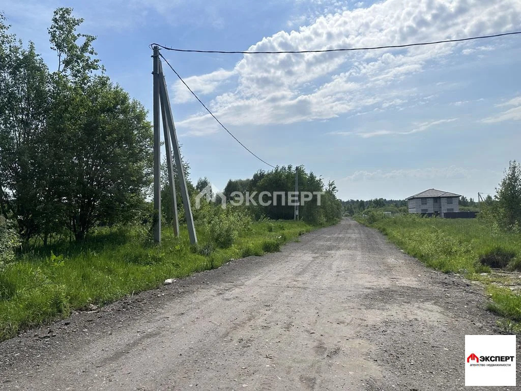 земельный участок, д. Теренино - Фото 1