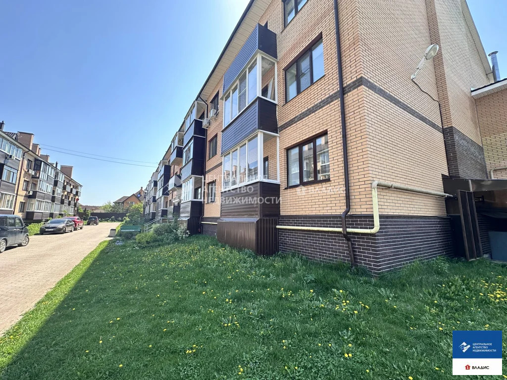 Продажа квартиры, Заборье, Рязанский район, Луговая улица - Фото 12