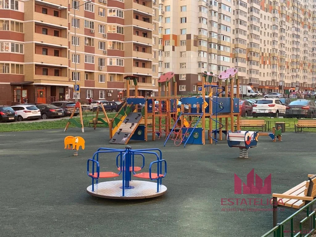 Продажа квартиры, Видное, Ленинский район, Зеленые аллеи б-р. - Фото 28