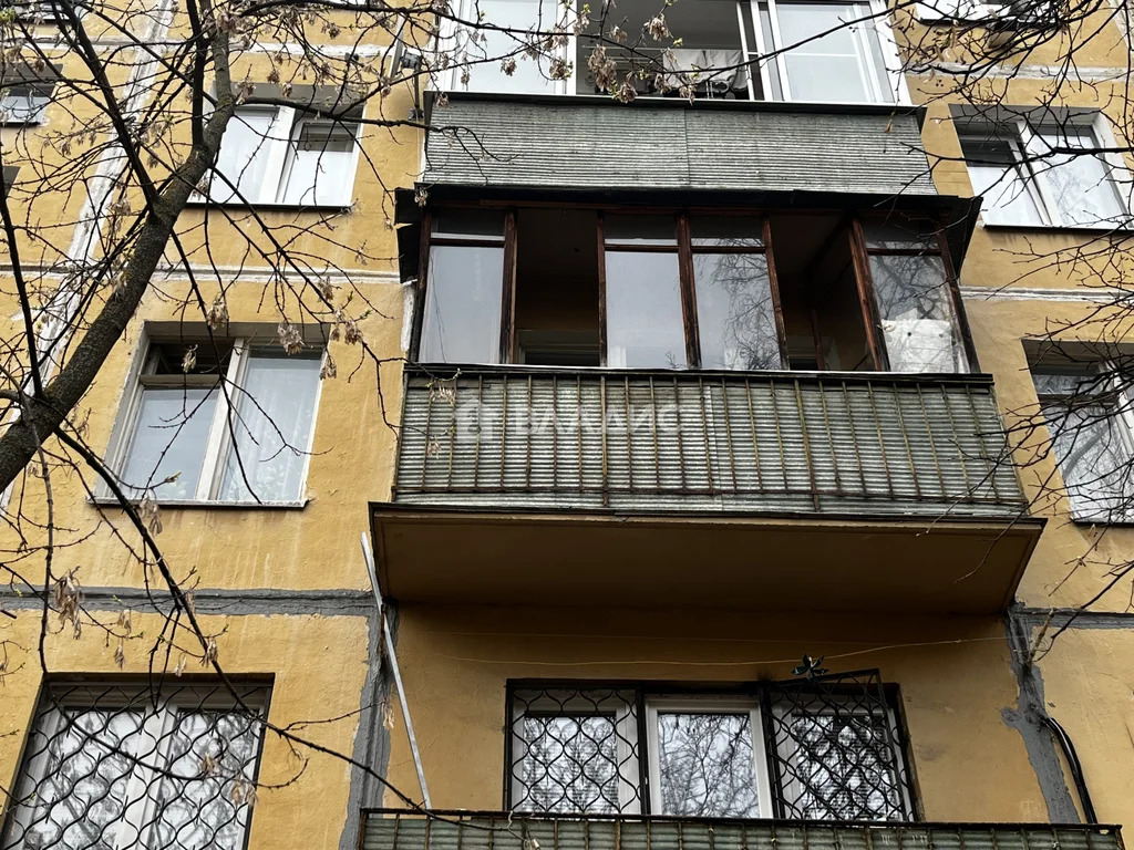 Москва, улица Юных Ленинцев, д.72, 2-комнатная квартира на продажу - Фото 1