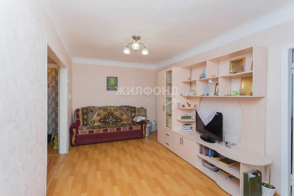 Продажа квартиры, Новосибирск, ул. Жемчужная - Фото 16