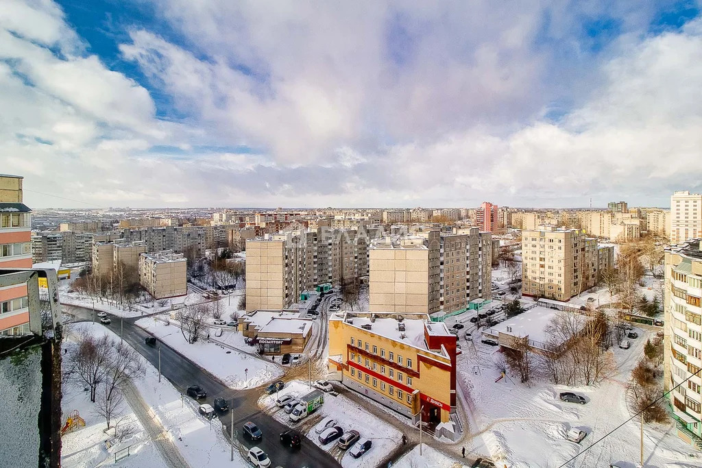 городской округ Владимир, Юбилейная улица, д.18А, 3-комнатная квартира ... - Фото 5