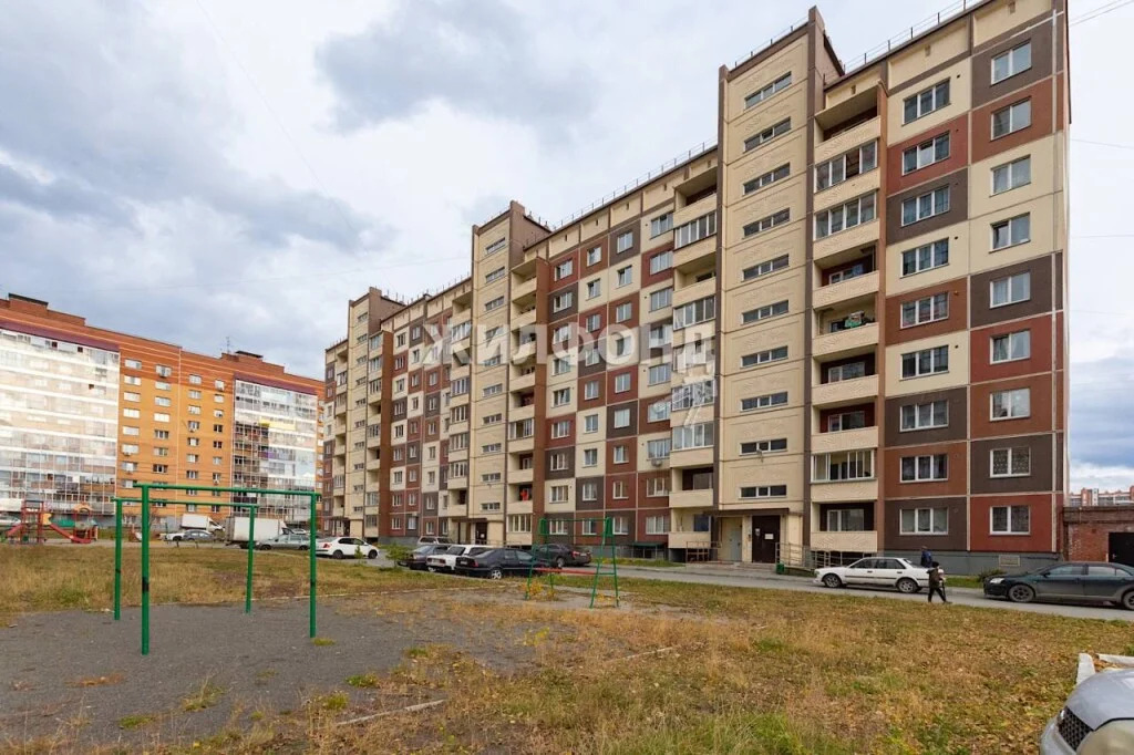Продажа квартиры, Новосибирск, Михаила Немыткина - Фото 19