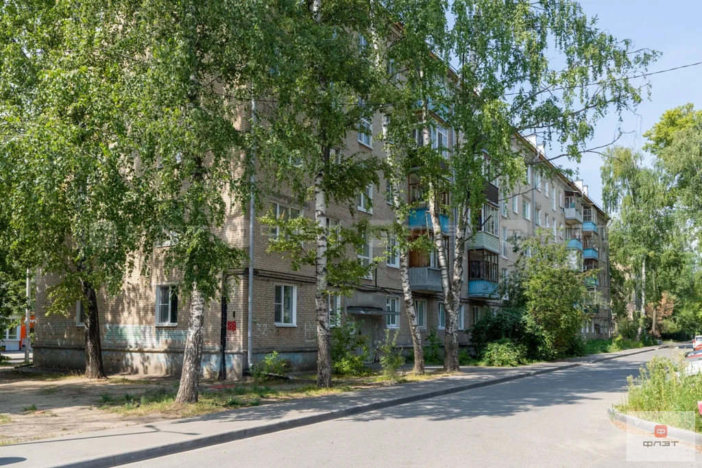 Продажа квартиры, Казань, ул. Октябрьская - Фото 19