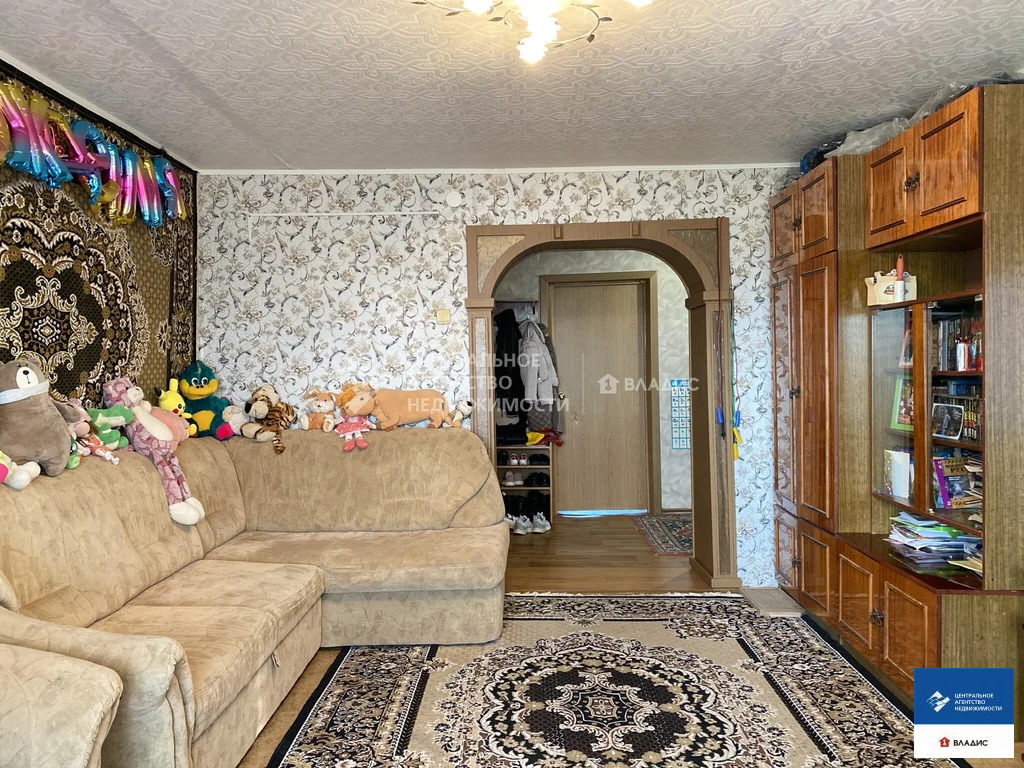 Продажа квартиры, Скопин, улица Карла Маркса - Фото 25