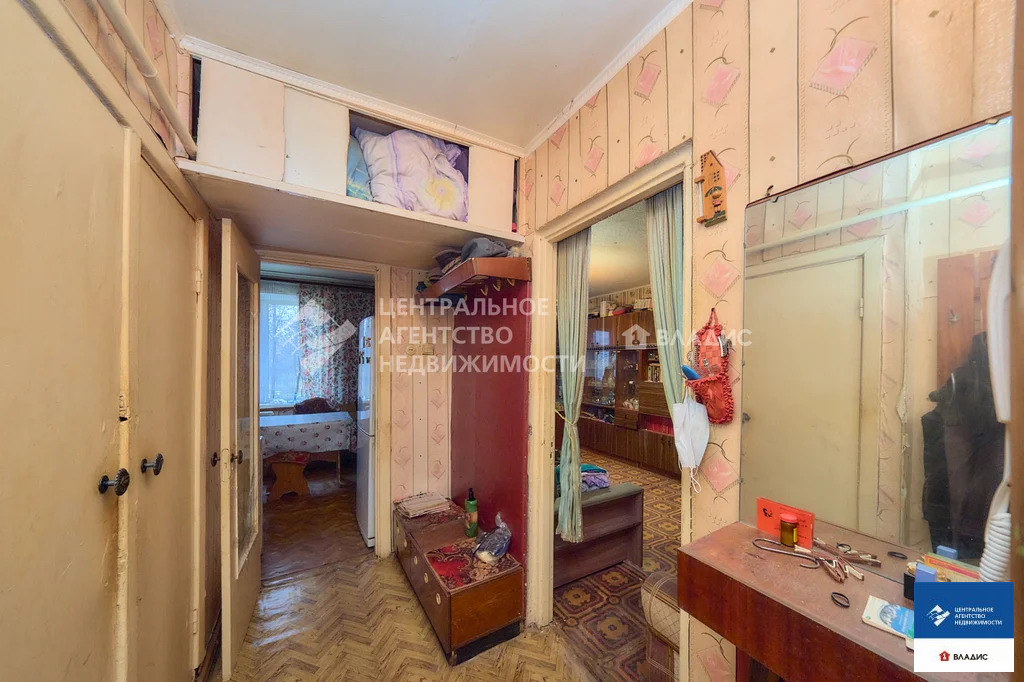 Продажа квартиры, Рязань, ул. Тимакова - Фото 11