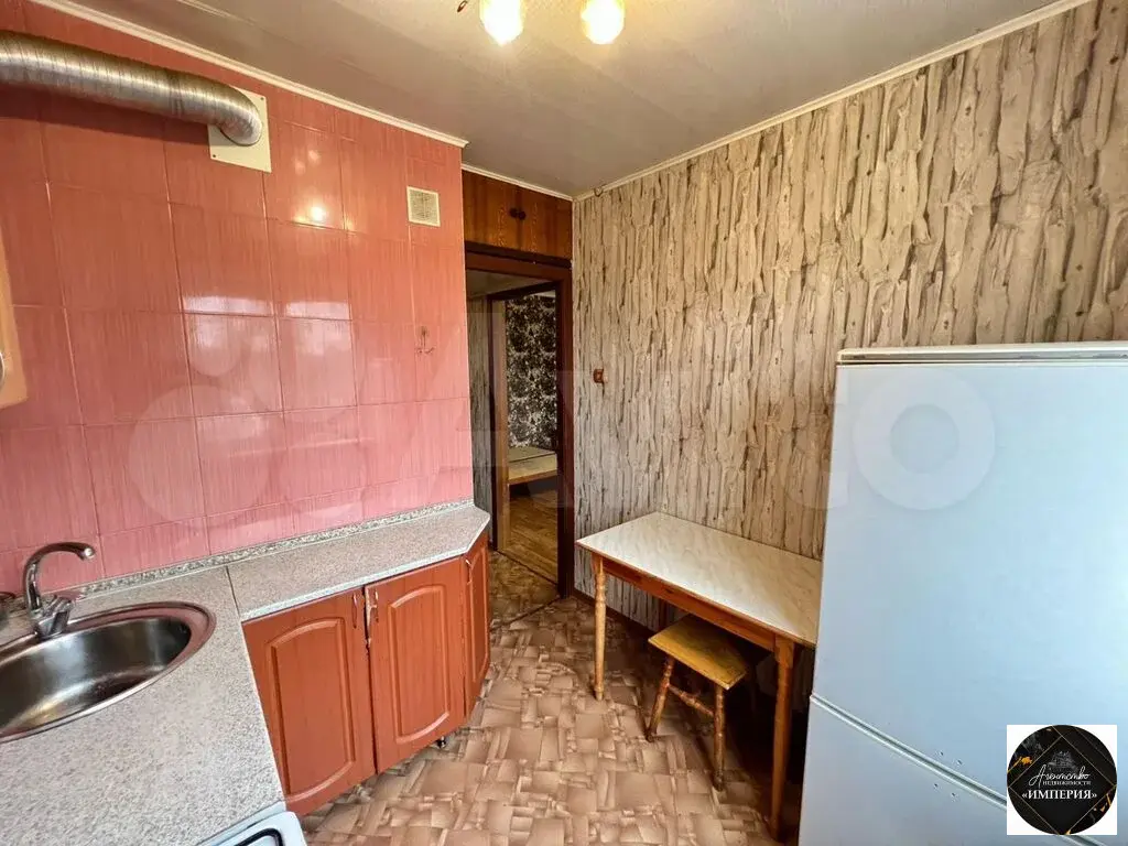 1-к. квартира, 30,9 м, 5/5 эт. - Фото 3